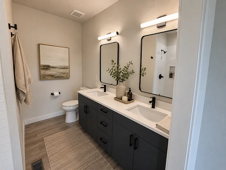 Primary suite Bath