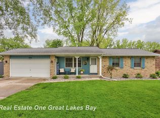 4936 Frontier Ln, Saginaw, MI 48603