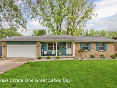 4936 Frontier Ln, Saginaw, MI, 48603