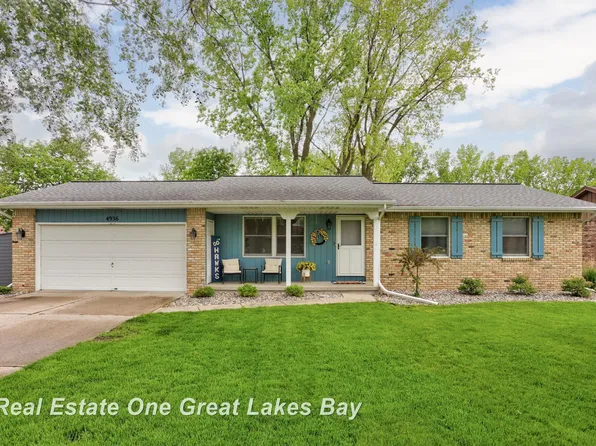 4936 Frontier Ln, Saginaw, MI 48603