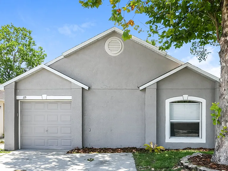 115 Placid Woods Ct — Photo 1