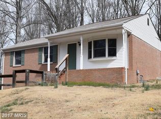 105 Brookewood Dr, Fredericksburg, VA 22405