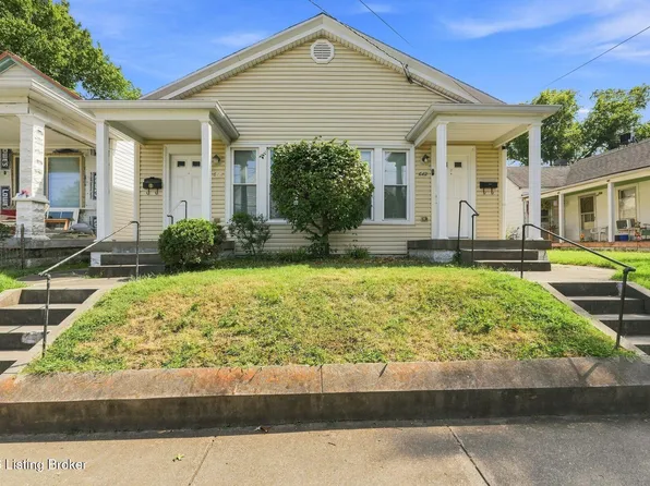 642 & 644 Atwood St, Louisville, KY 40217