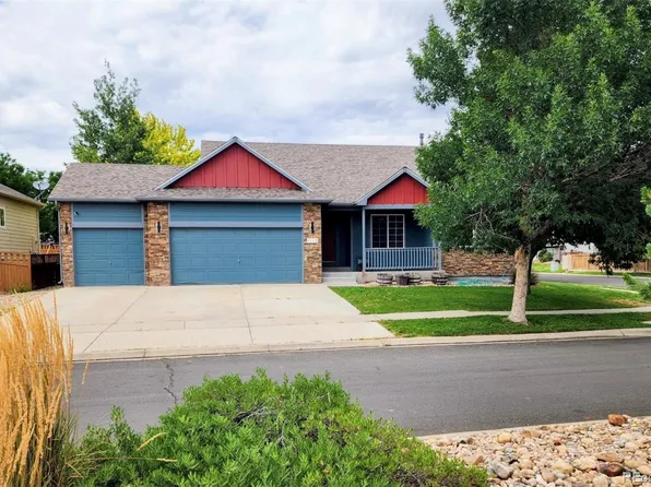 2115 Fletcher Avenue, Lochbuie, CO 80603