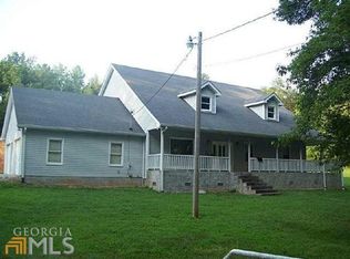 260 Ball Park Rd, Buchanan, GA 30113