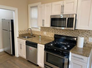 8 Buckley Ave #1, Jamaica Plain, MA 02130