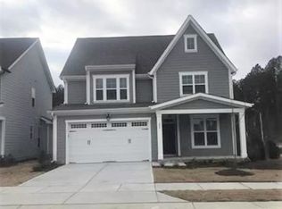 604 Future Islands Way, Wendell, NC 27591