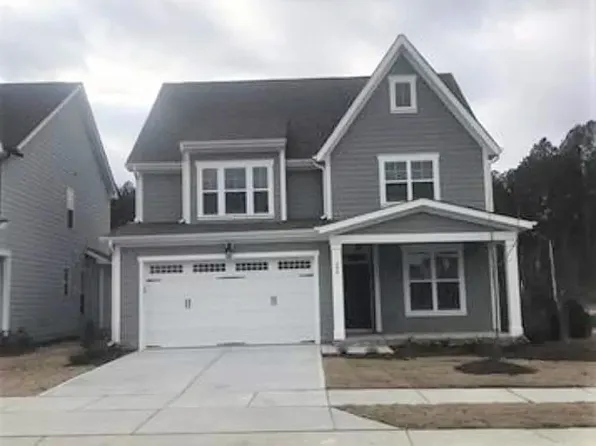 604 Future Islands Way, Wendell, NC 27591