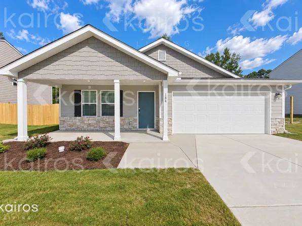 184 George Oxford Dr, Macon, GA 31220