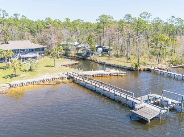 5875 Hurst Hammock Rd, Pensacola, FL 32526