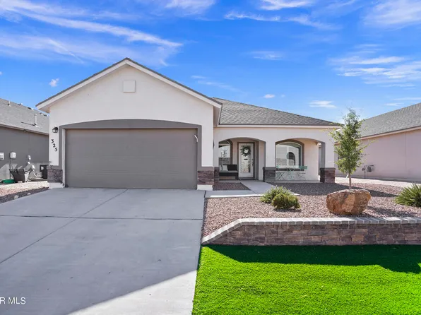 325 Samuel Vista St, Horizon City, TX 79928