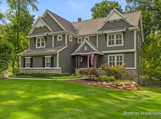 3487 River Edge View Ct NE, Rockford, MI