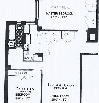 2nd image of 227 E 57th St #6AB
