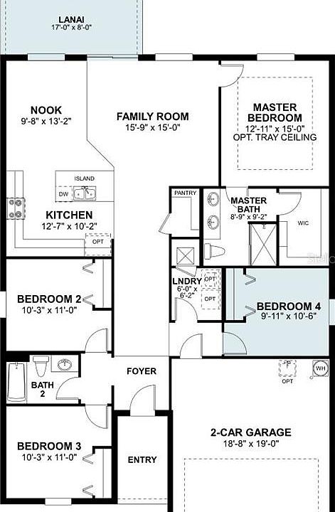 2nd image of 5341 Pavia Dr