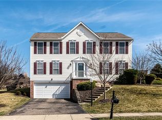 1606 Settlers Dr, Sewickley, PA