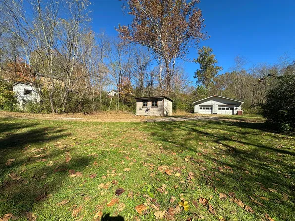 445 Knapp Hollow Rd, White Sulphur Springs, WV 24986