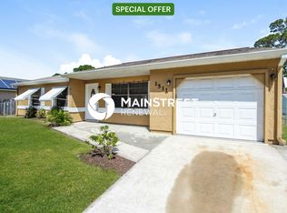 1511 Fairlee Ave, Palm Bay, FL 32907