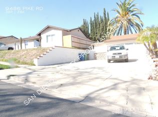 9486 Pike Rd, Santee, CA 92071