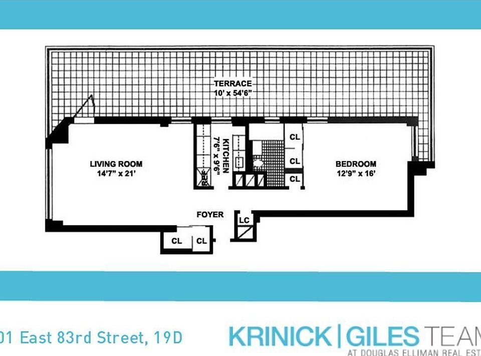 1st image of 201 E 83rd St APT 19D