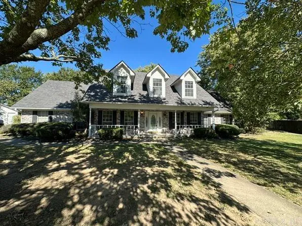 515 Cheshier Ct, Jacksonville, AR 72076