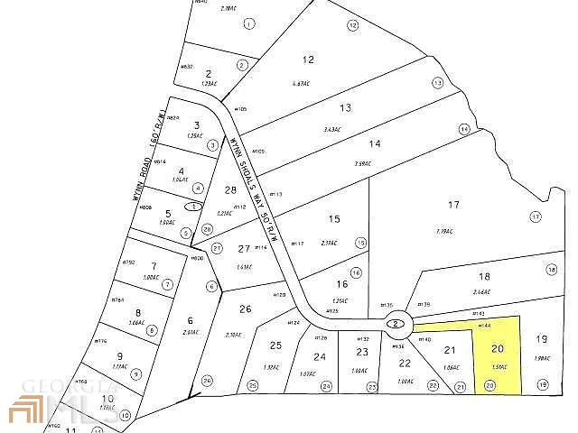 144 Wynn Shoals Way photo 1