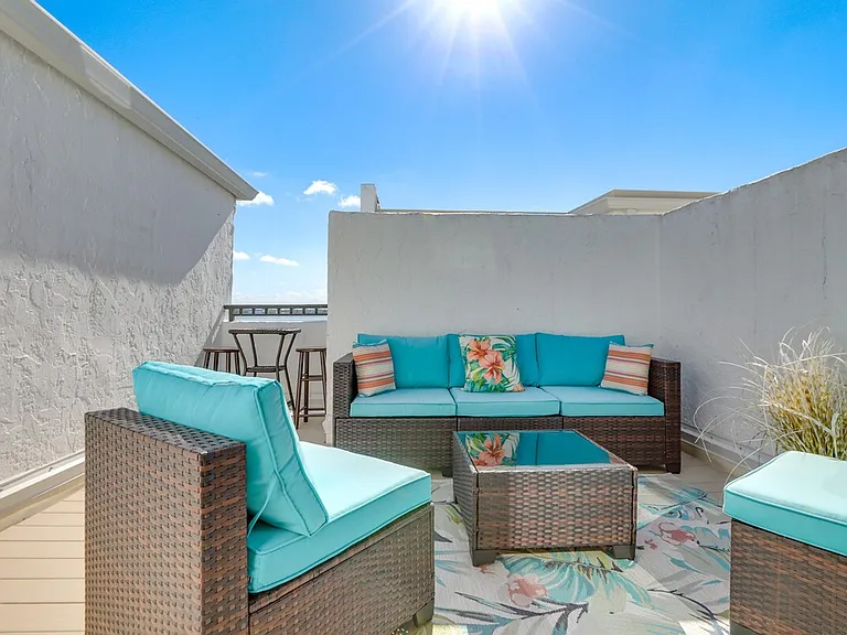 Terrace View