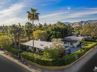 1401 E El Alameda, Palm Springs, CA 92262