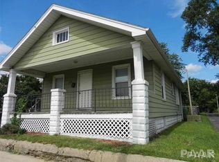 1609 W Antoinette St, Peoria, IL