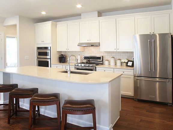 Large Kitchen Island