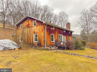 12522 Bakers Hollow Rd, Hesston, PA 16647