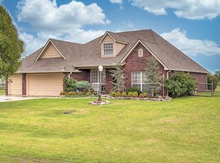 14815 N 60th Ave E, Collinsville, OK 74021