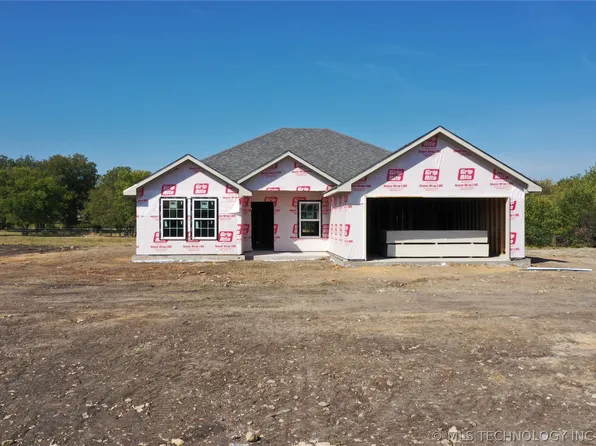 15831 Sunflower Ln, Madill, OK 73446