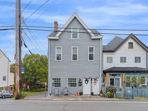 2401 Mount Troy Rd, Pittsburgh, PA 15212