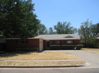 3603 59th St, Lubbock, TX 79413