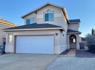 11732 Snow Cloud Ct, El Paso, TX 79936