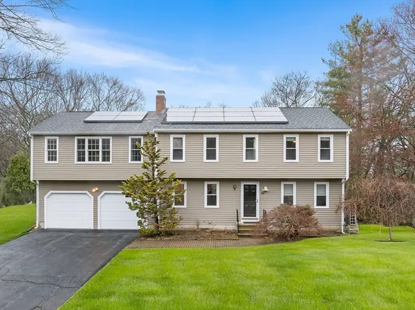 29 Hammond Rd, Hopedale, MA 01747