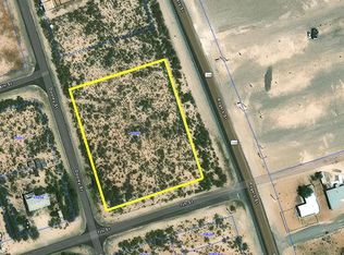 Highway 115, Pyote, TX 79777