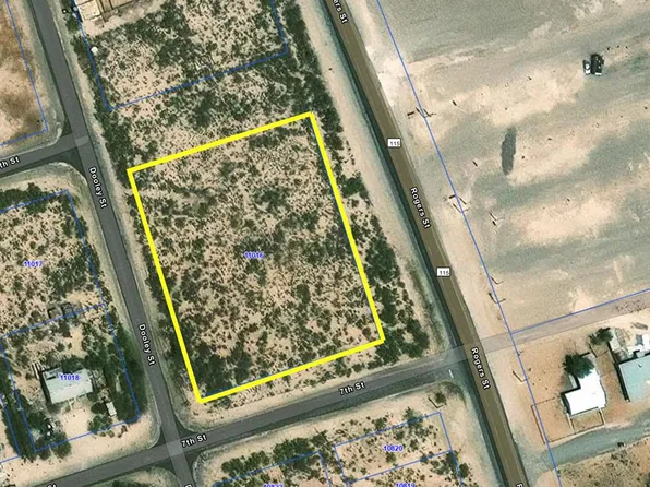 Highway 115, Pyote, TX 79777