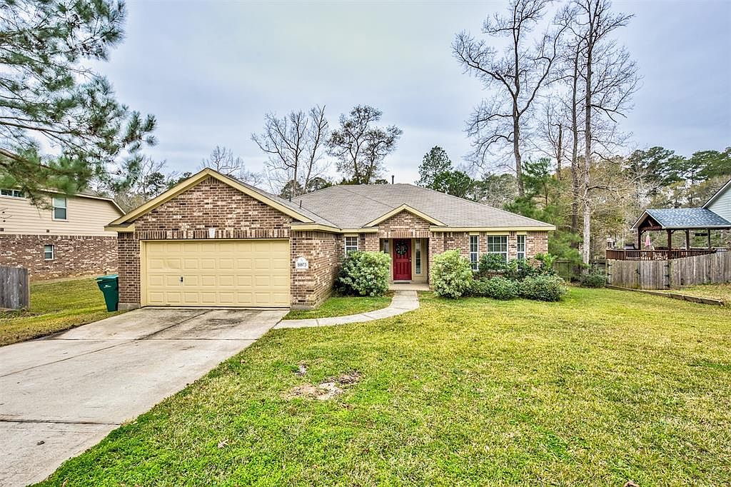 10873 Sunflower Dr, Willis, TX 77318 | Zillow