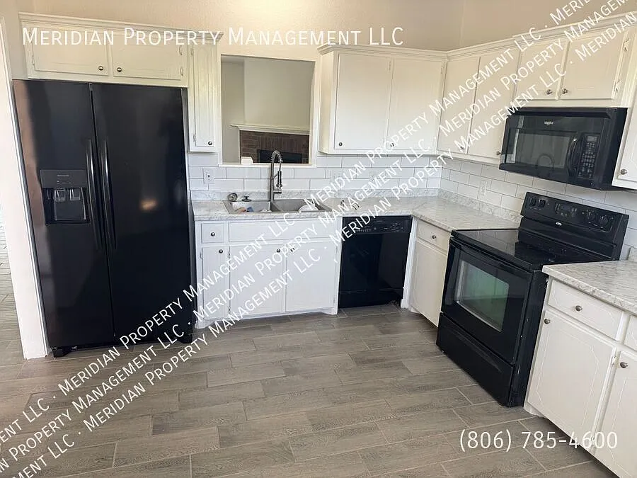 Three bedroom home in North west Lubbock — Photo 3