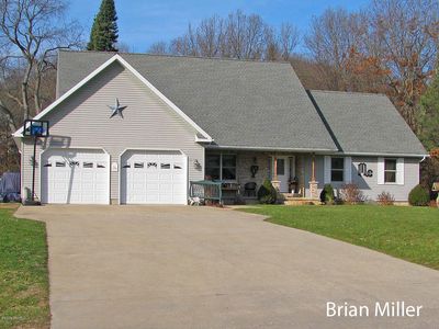 635 Prairie Creek Rd, Ionia, MI, 48846