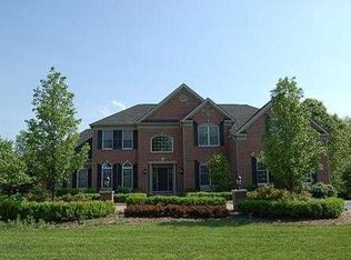 2529 Timberhill Dr, Scio, MI 48103