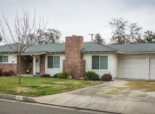 213 Hilton St, Madera, CA 93637