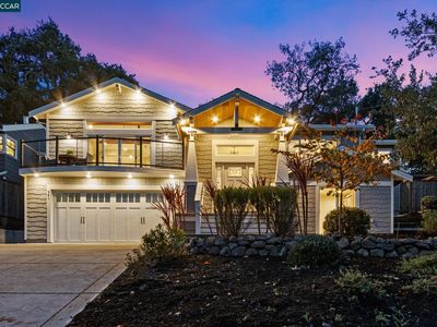 961 Oak View Cir, Lafayette, CA, 94549