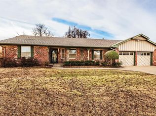 3121 Tudor Rd, Oklahoma City, OK 73122