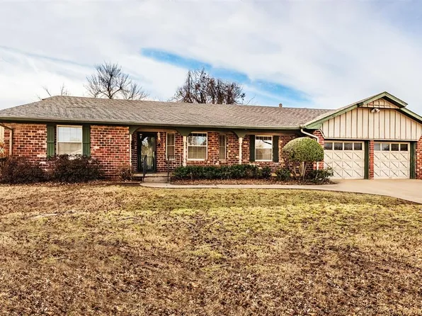 3121 Tudor Rd, Oklahoma City, OK 73122