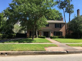 3840 Inwood Dr, Houston, TX 77019