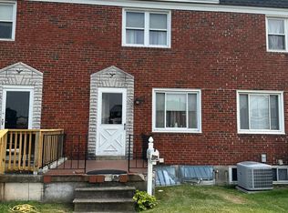 7821 Scholar Rd, Baltimore, MD 21222