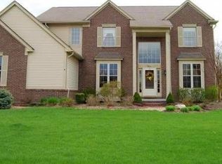 9366 Maple Ln, Clarkston, MI 48348