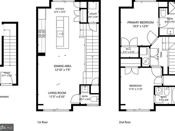 3rd image of 1202 Jackson St NE APT 102